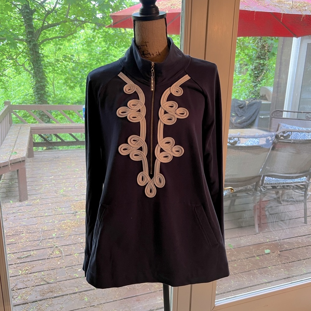Lilly Pulitzer Skipper Popover